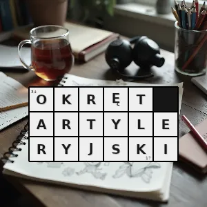 Rozwiązanie krzyżówki: okręt którego podstawowym przeznaczeniem jest zwalczanie okrętów i celów lądowych lub powietrznych za pomocą artylerii okrętowej - okręt artyleryjski | hasła, synonimy i podpowiedzi Hasło krzyżówkowe okręt którego podstawowym przeznaczeniem jest zwalczanie okrętów i celów lądowych lub powietrznych za pomocą artylerii okrętowej - okręt artyleryjski – rozwiązanie, synonimy, podpowiedzi i definicje krzyżówkowe